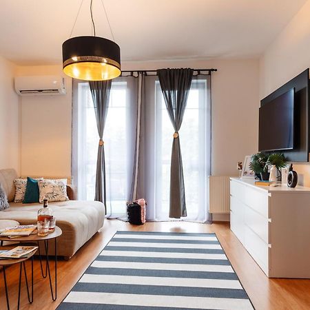 Bb21 Apartman Eger - City Centre Exteriör bild