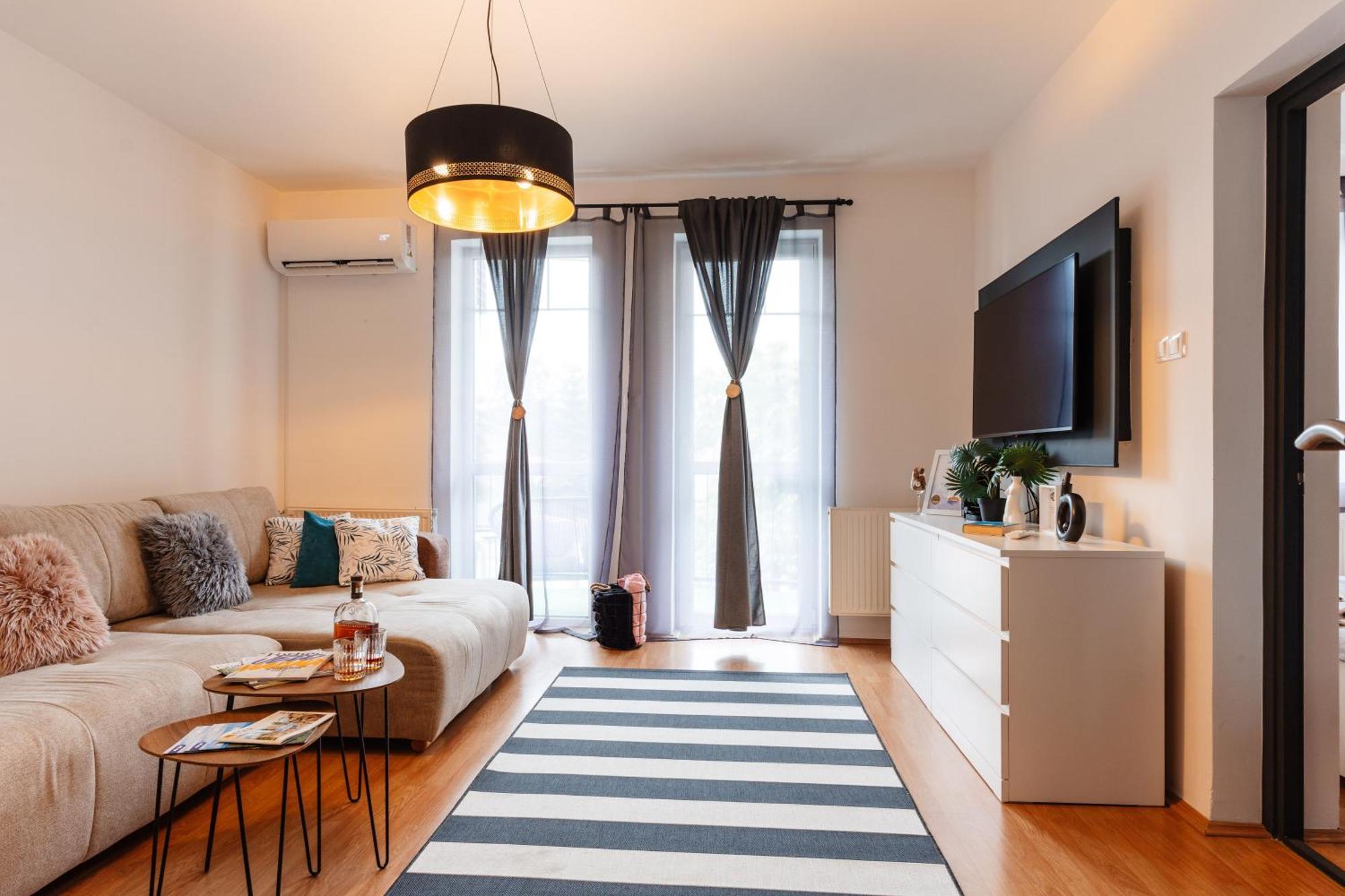 Bb21 Apartman Eger - City Centre Exteriör bild