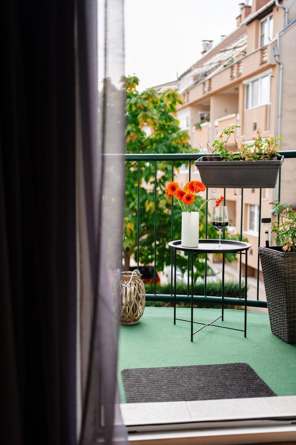 Bb21 Apartman Eger - City Centre Exteriör bild